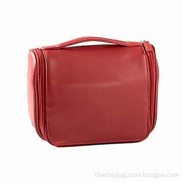 Women's Toiletry Bag, Compact Size